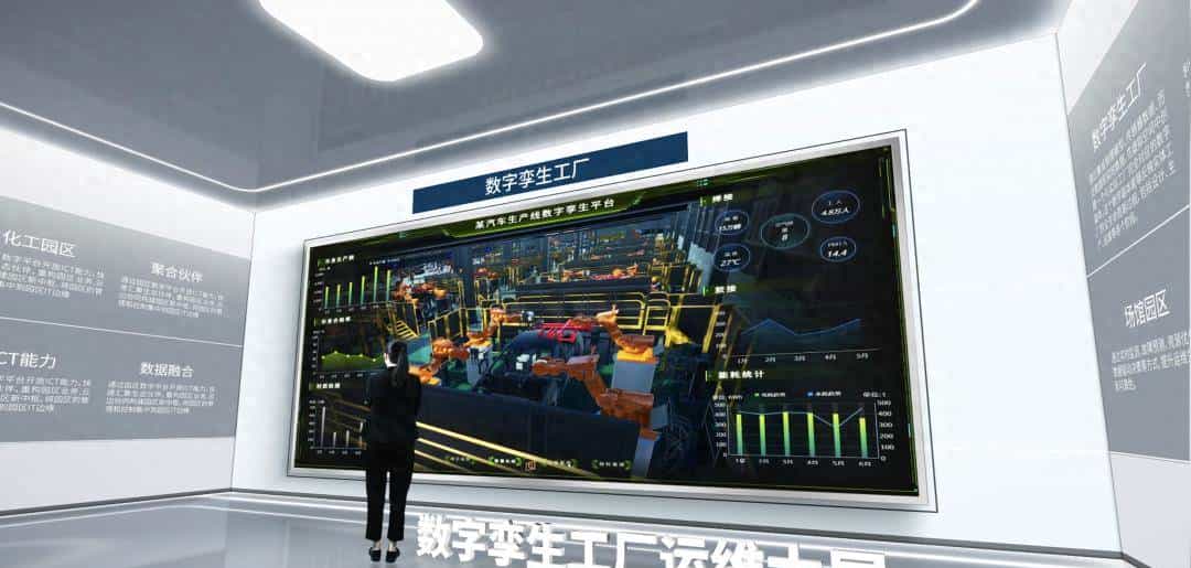 当我们谈论数字孪生项目时，我们在谈些什么？