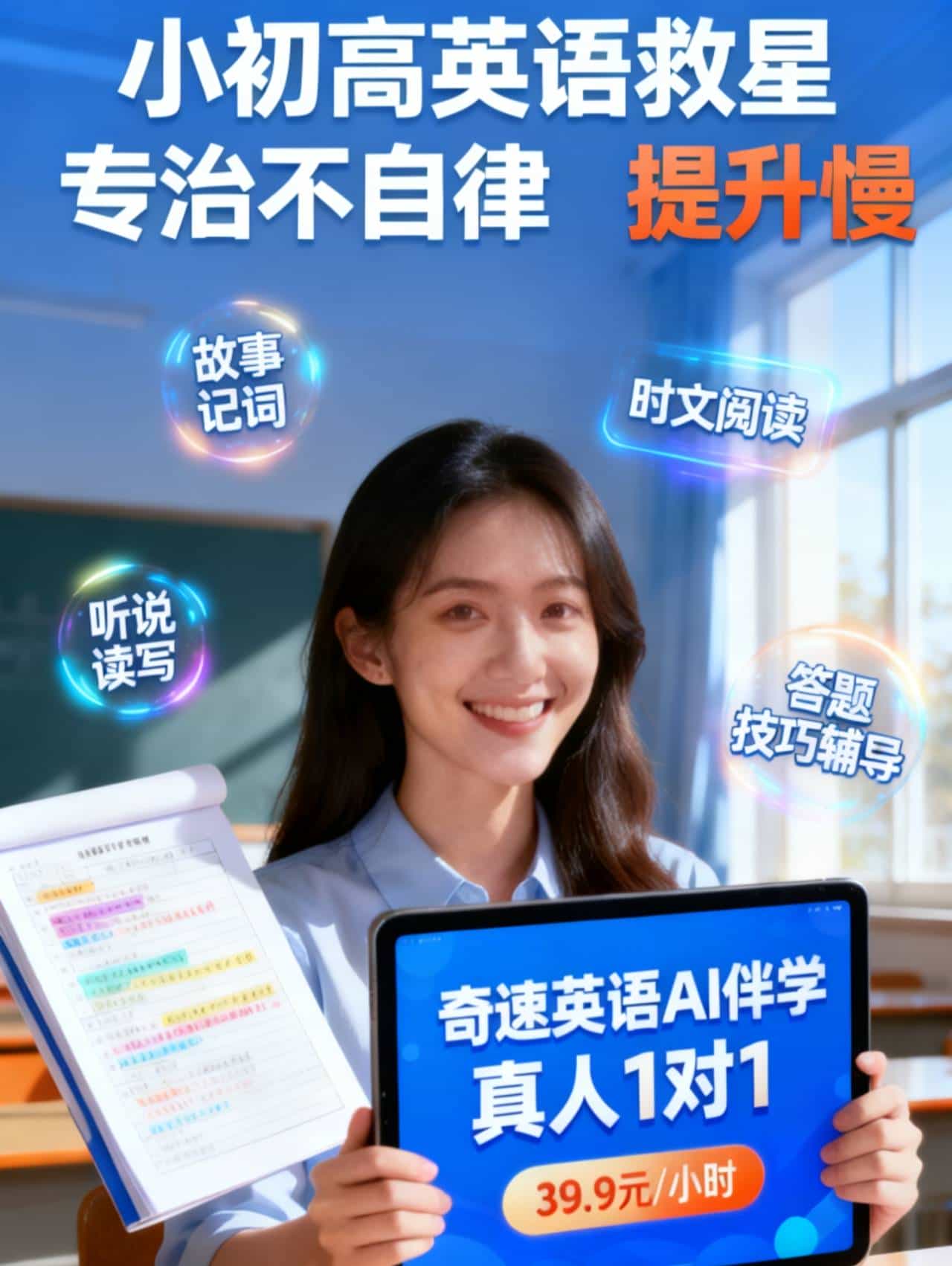 英语阅读想冲满分？这5个“奇速秒选公式”，7天狠提20分！