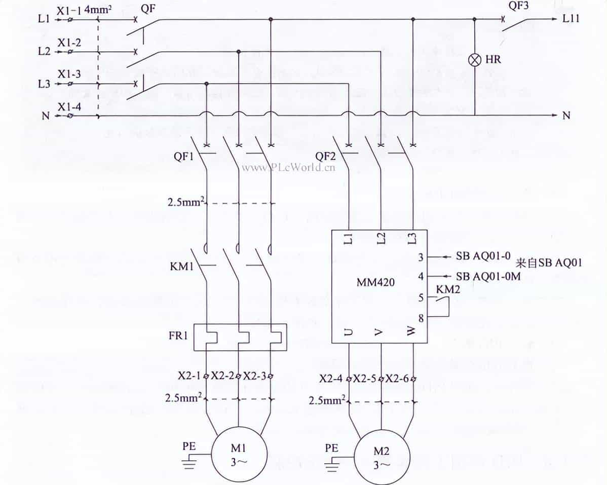 S7-200SMART-PID控制工程实例一恒压控制