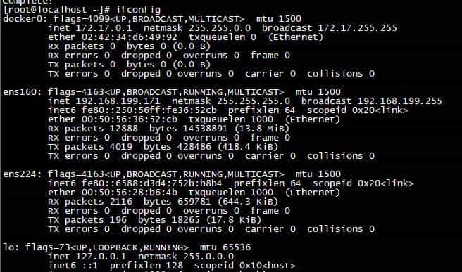 325.【openstack】kolla 搭建 openstack 单机版云环境