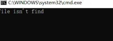 CMD 命令 批处理 脚本学习5