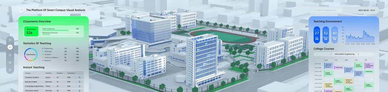 在数字孪生方面，three.js技术完胜Unity，轻量化好操作