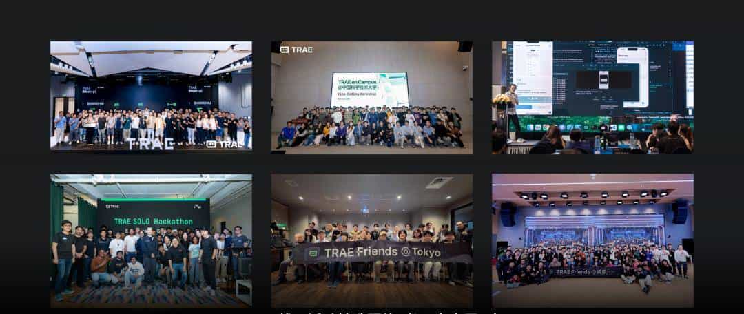 TRAE 2025 年度产品报告