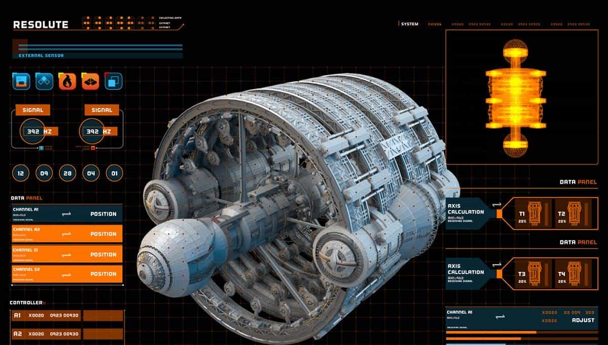 Three.js、Unity和WebGL：解锁3D数字孪生大屏的更多前端技术