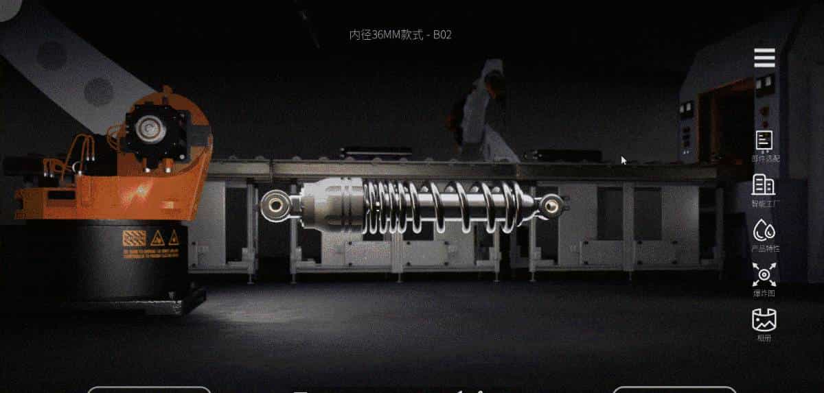 Three.js、Unity和WebGL：解锁3D数字孪生大屏的更多前端技术