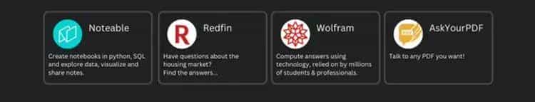 须知道的ChatGPT 86个插件应用：让你学习、工作、生活效率翻倍！