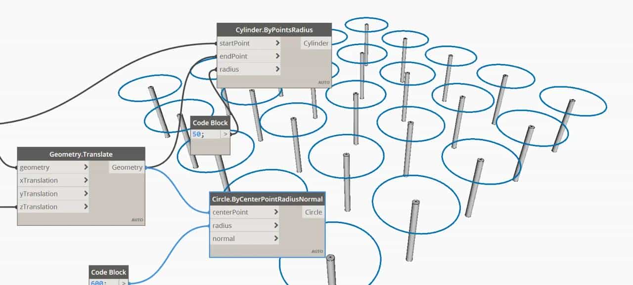 Dynamo-实例-随太阳转动的太阳能板