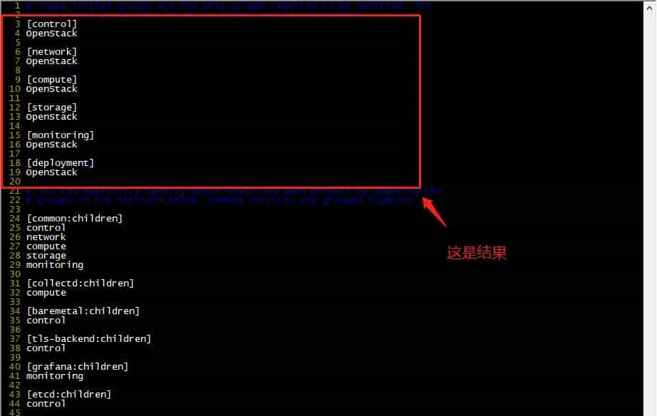 325.【openstack】kolla 搭建 openstack 单机版云环境
