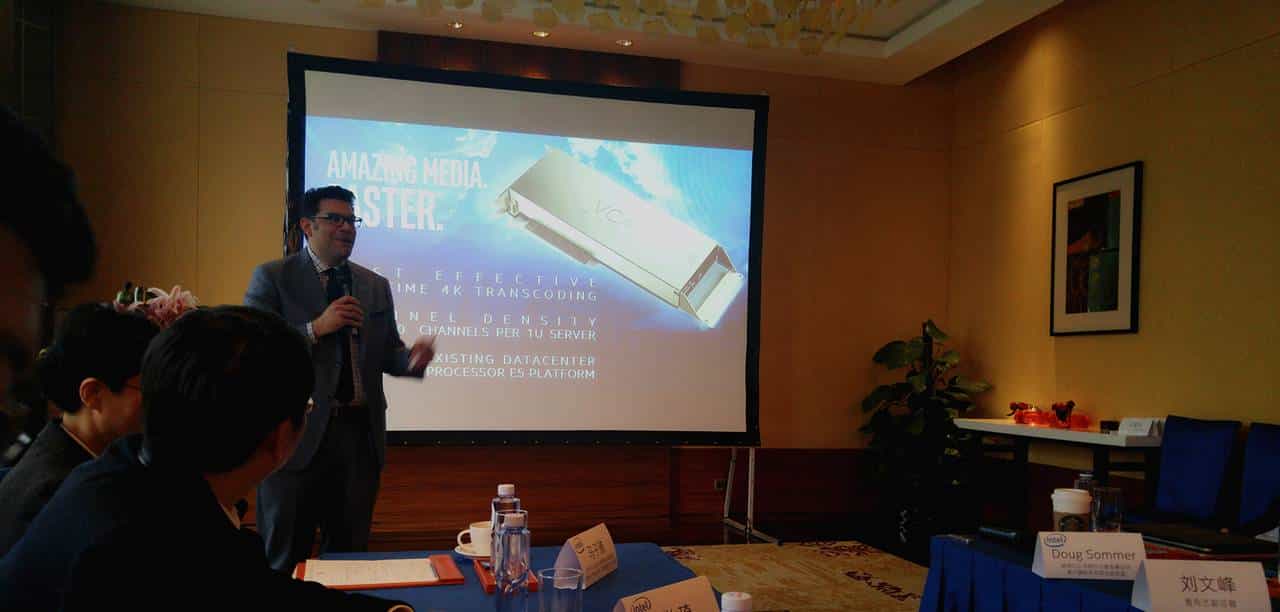 进军视频社交，爱奇艺联合英特尔强强联手