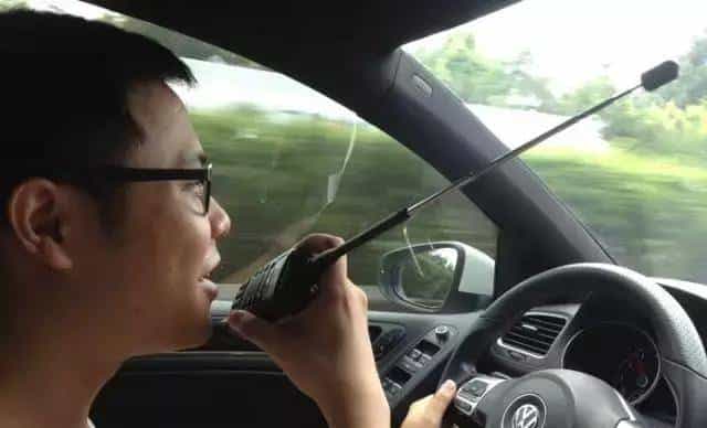 不要说廉价山寨天线性能多好,找条真的比较后再说!