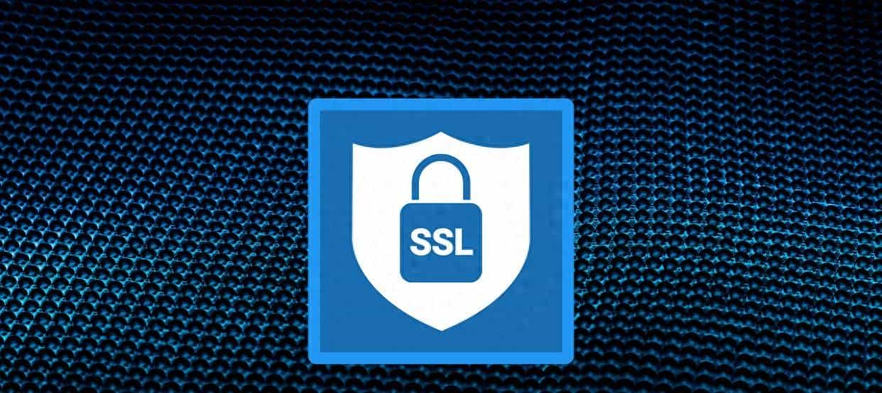 SSL数字安全证书