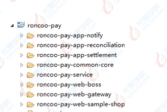 龙果开源支付系统