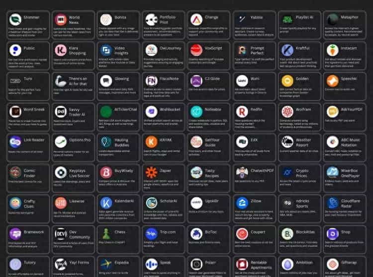 须知道的ChatGPT 86个插件应用：让你学习、工作、生活效率翻倍！