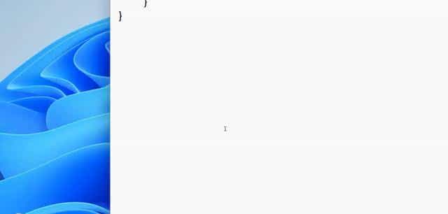 java超简单系列课程——使用记事本写一个java程序