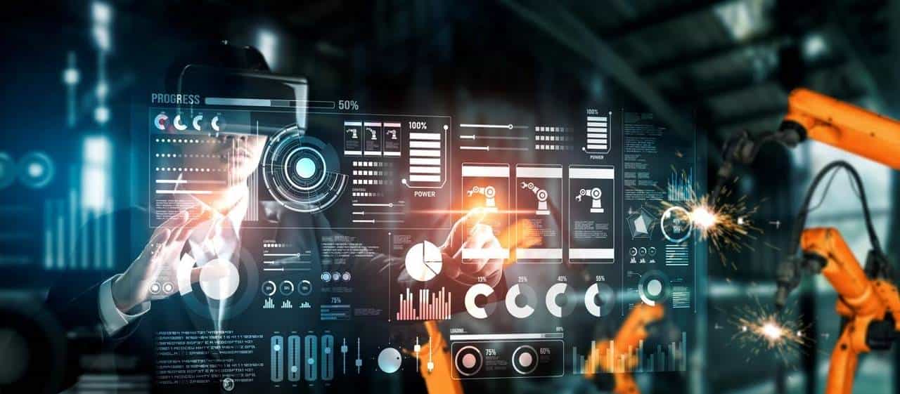 数字孪生（四）：数字孪生的应用领域、场景