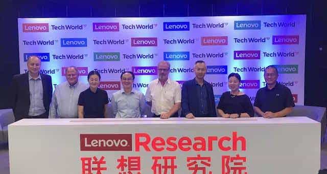 AI｜联想全面拥抱人工智能 底气在哪？