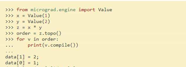 我把 ML 模型编译成 C 后，速度竟提升了 1000 倍！