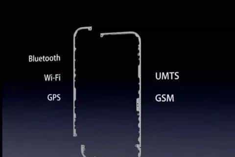 手机的天线去哪了？| No.350