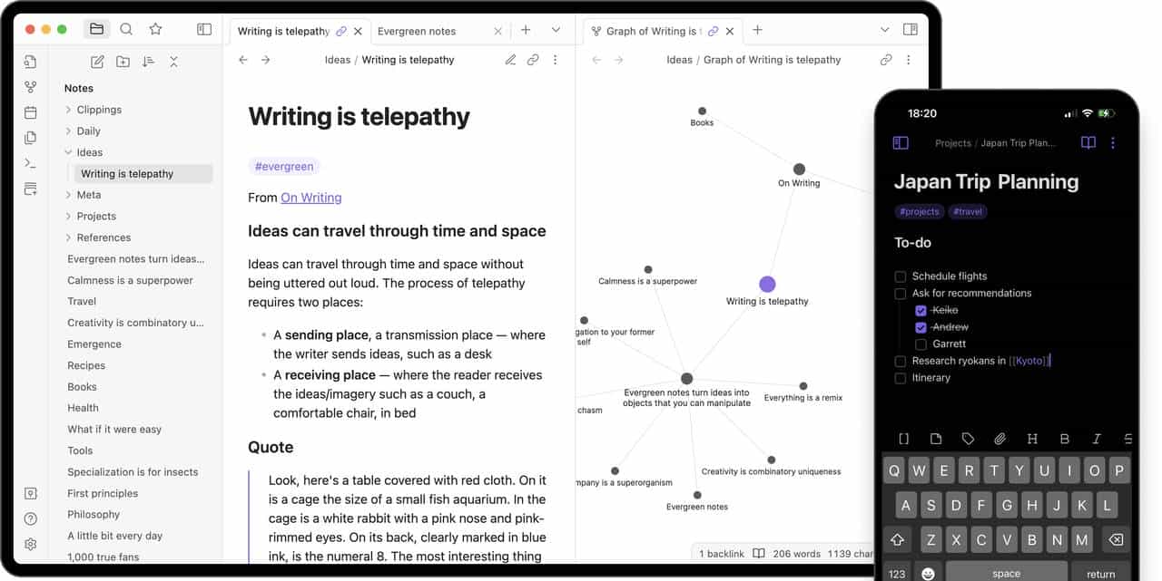 纯干货！9 款电脑必备的宝藏软件，免费又强劲，工作效率提升10倍