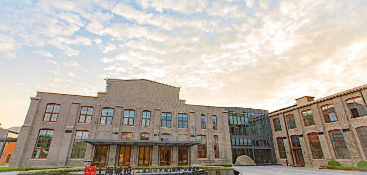 承担城市98%的原水供应,这家企业用十年践行“水城共融”