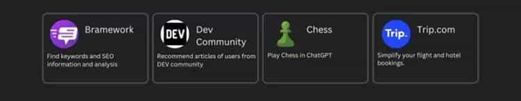 须知道的ChatGPT 86个插件应用：让你学习、工作、生活效率翻倍！