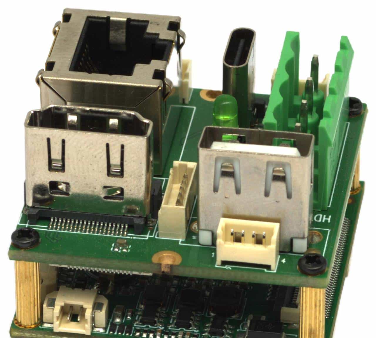 低延时视频解码器应用场景