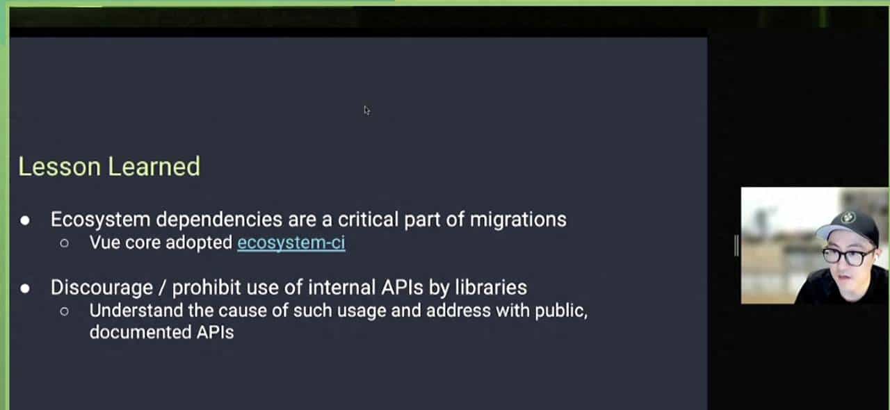 发布 Vue3 让尤雨溪吃尽苦头：犯了 3 个错，每一个都需开发者警惕