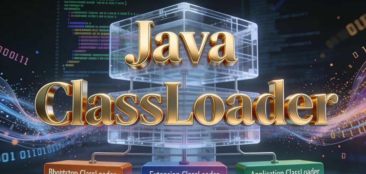详解Java ClassLoader:类加载的核心机制