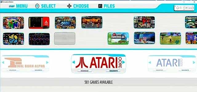 最牛模拟器巴图塞拉，把电脑变成游戏机，几乎支持全部平台