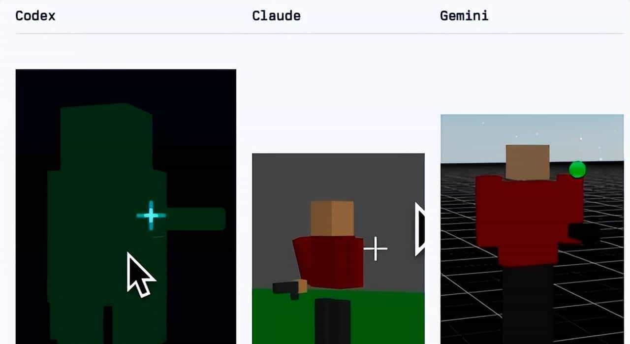 AI编程对决！48小时开发“反恐精英”，AI写代码的真实水平