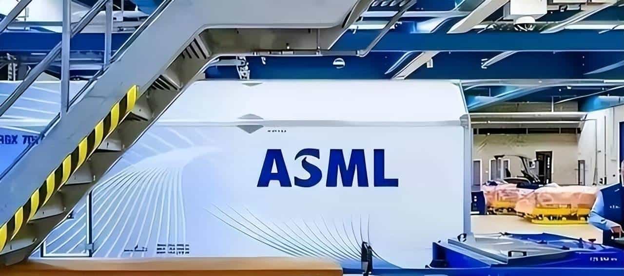 超700台,大陆市场全部光刻机设备回购?ASML承担不了后果!