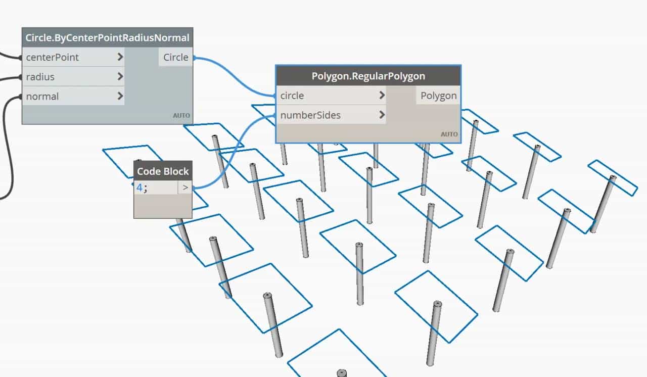 Dynamo-实例-随太阳转动的太阳能板