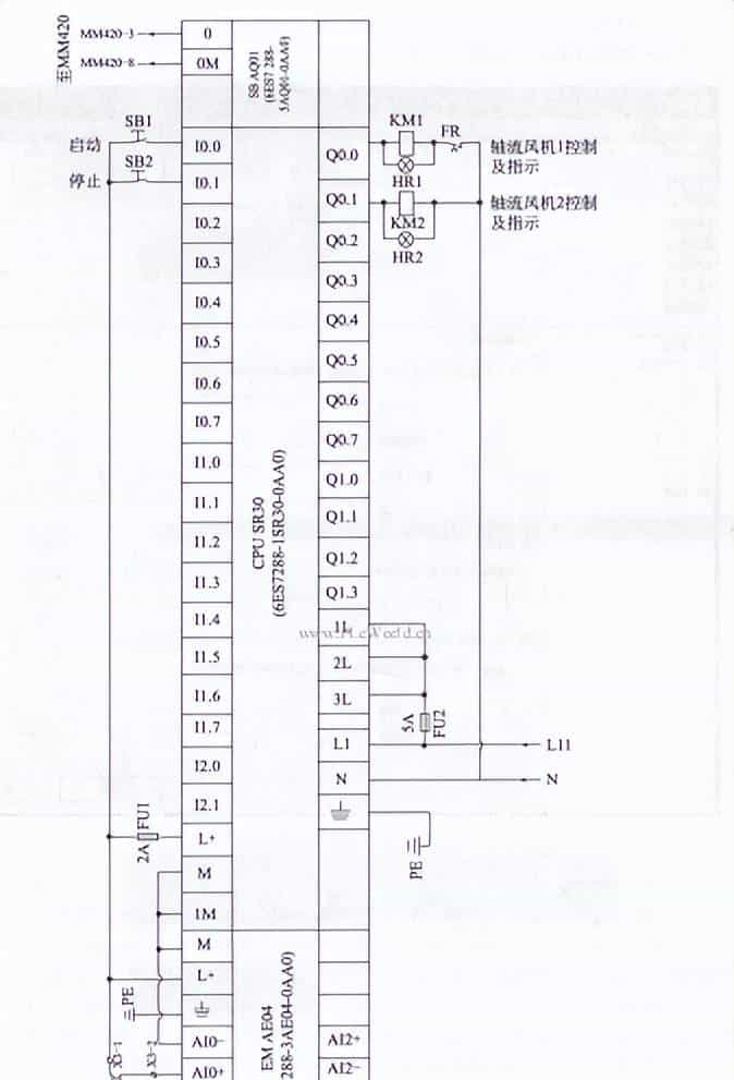 S7-200SMART-PID控制工程实例一恒压控制