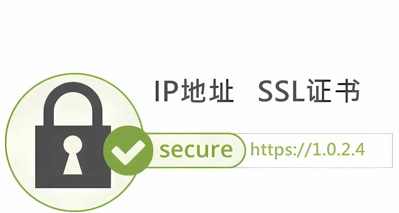 申请IP地址SSL证书一定要注意这几点！