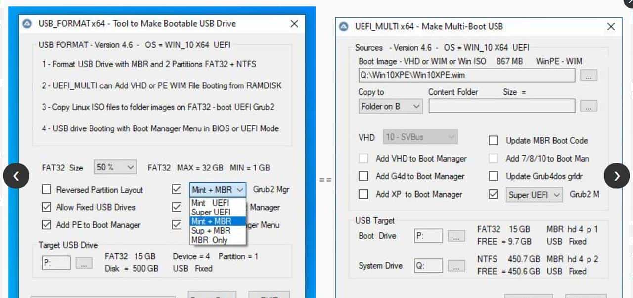 USB FORMAT 7.0 (x64) USB格式化工具