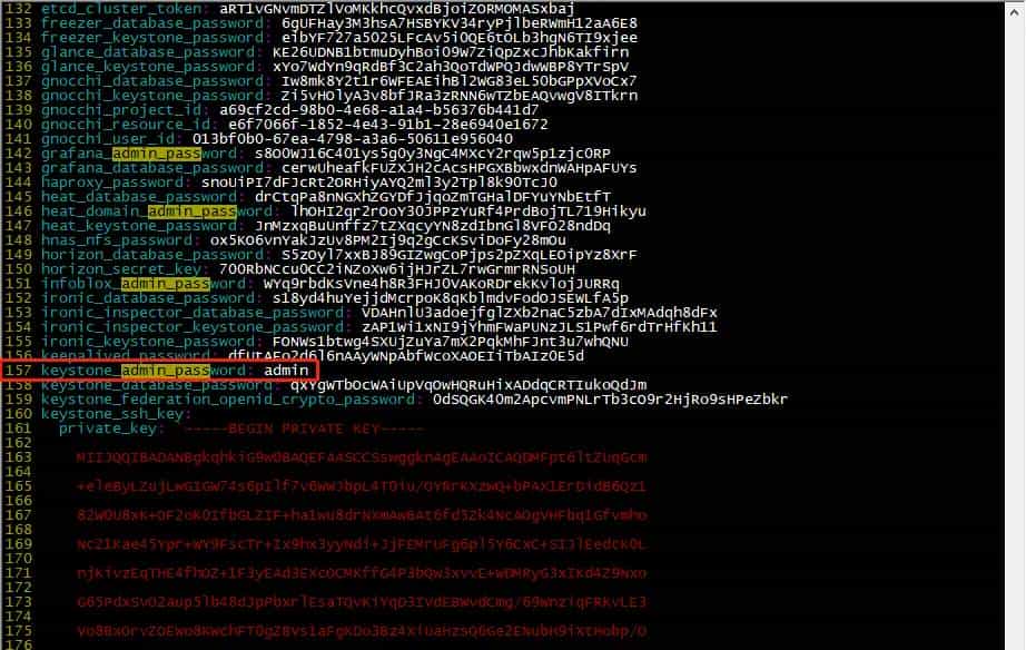 325.【openstack】kolla 搭建 openstack 单机版云环境
