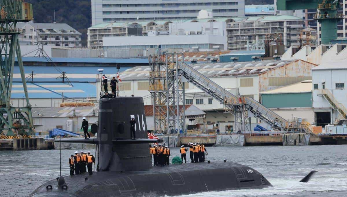 东亚怪物房:日本4年造12艘大型军舰,每年万吨学中国下饺子?