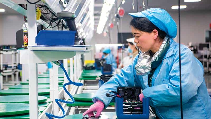 瞭望 | 产业新动能澎湃强劲