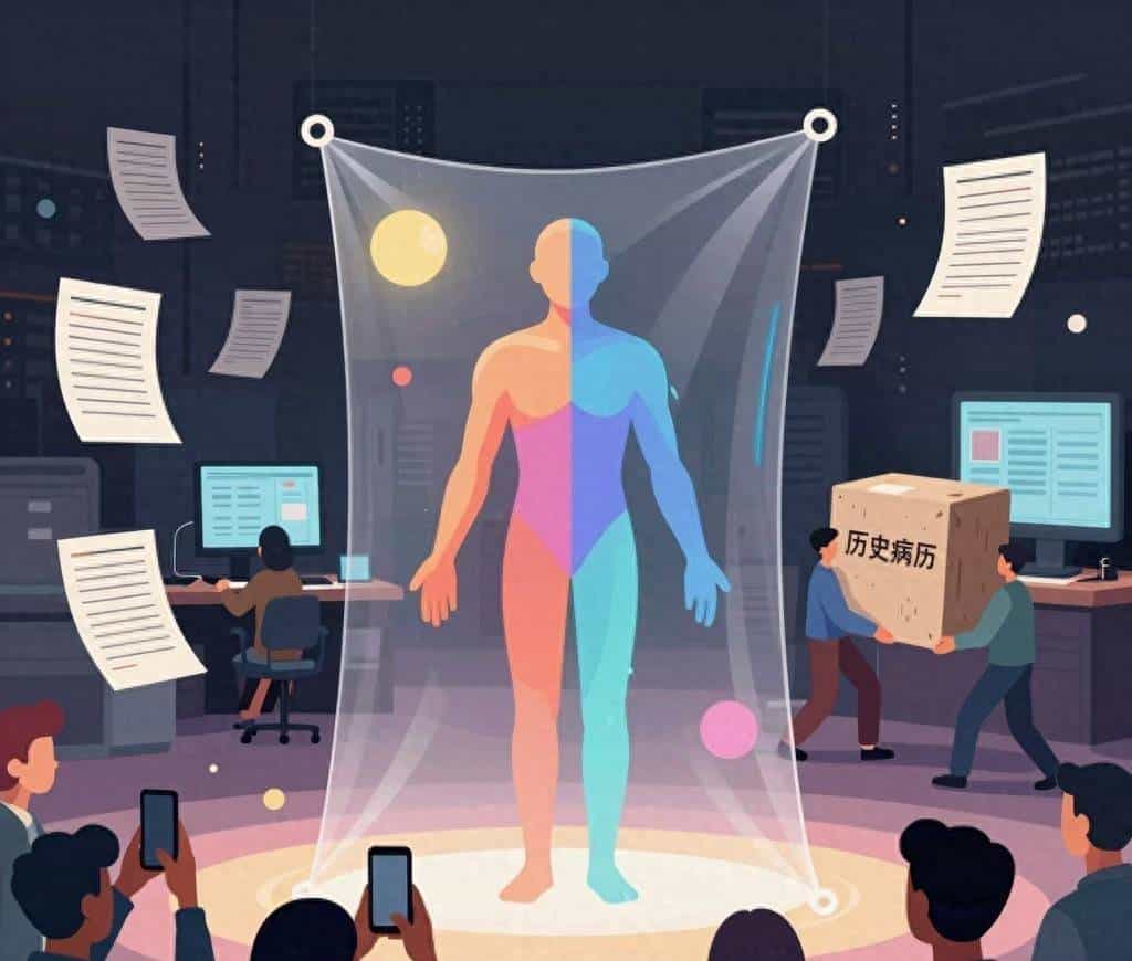 为什么 99% 的医疗数字孪生，本质上只是 RWD 可视化？