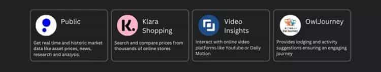 须知道的ChatGPT 86个插件应用：让你学习、工作、生活效率翻倍！