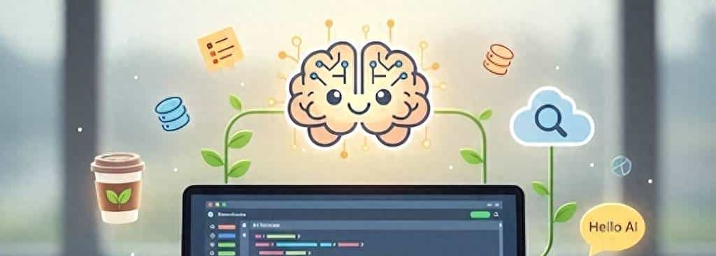 让我们从Spring AI开始