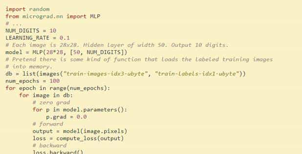 我把 ML 模型编译成 C 后，速度竟提升了 1000 倍！