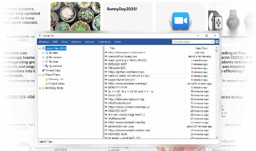 熬夜整理出的25款宝藏软件，每款都亲测好用