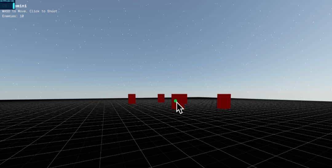 AI编程对决！48小时开发“反恐精英”，AI写代码的真实水平