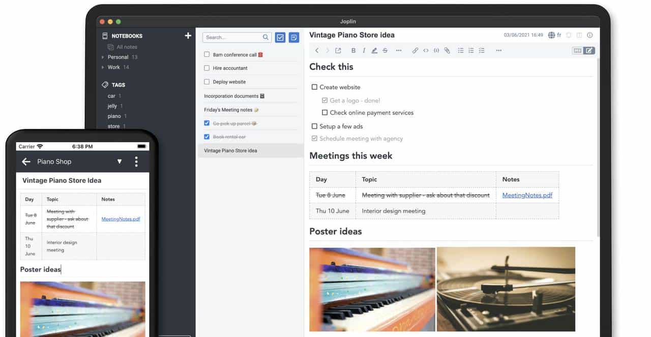 熬夜整理出的25款宝藏软件，每款都亲测好用