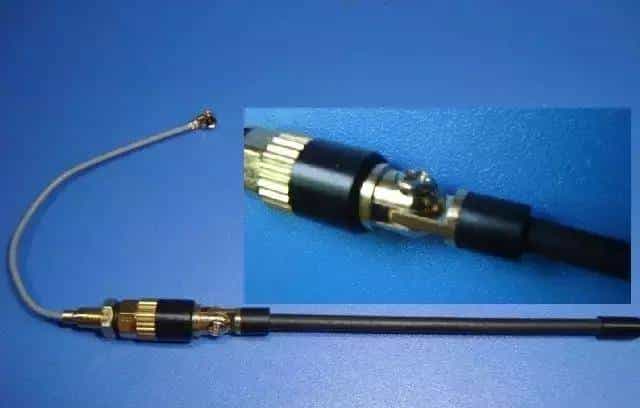 不要说廉价山寨天线性能多好,找条真的比较后再说!