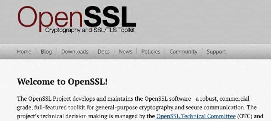 浅聊一下国密SSL(gmssl)
