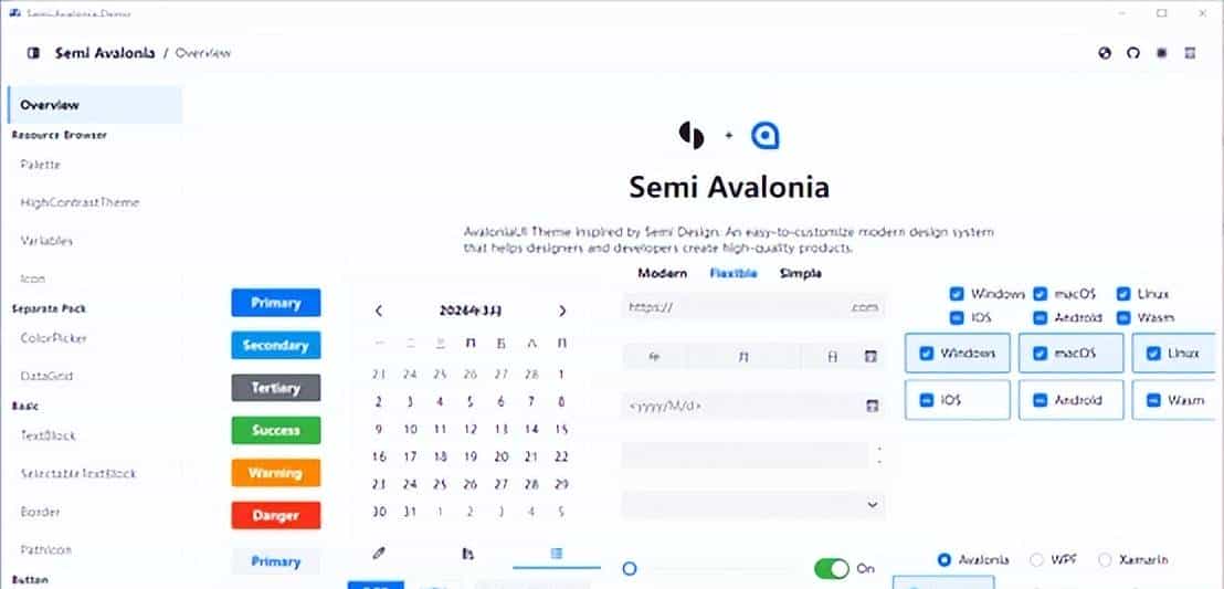 C#上位机跨平台解决方案