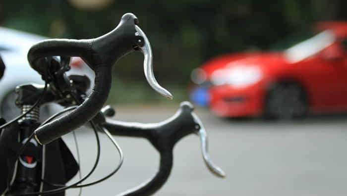 ^法拉利红^第十代本田思域提车