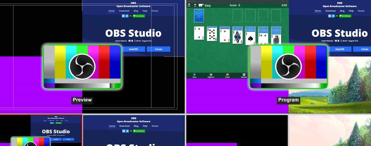 每日GitHub精选:开源直播神器OBS Studio全解析